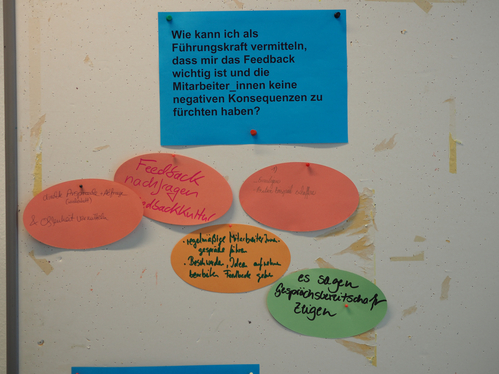 Workshop 4 - Pinnwand 2 Workshop 4 - Pinnwand 2