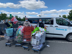 IKEA-Spendenaktion: FH Rheine