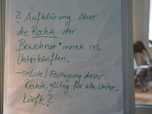 Workshop 5 - Pinnwand Workshop 5 - Pinnwand