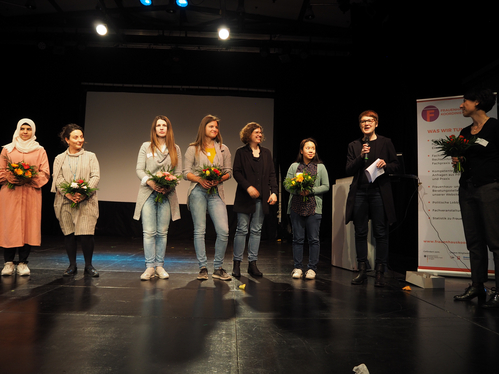 Danksagung Danksagung