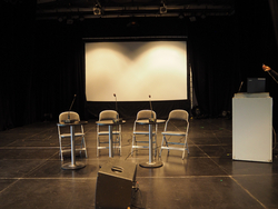 FHK-Veranstaltung FHK-Veranstaltung Bühne Fachtag