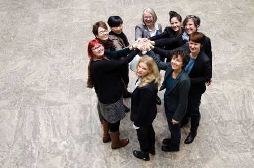 Fachtag Frauenhauskoordinierung 2015