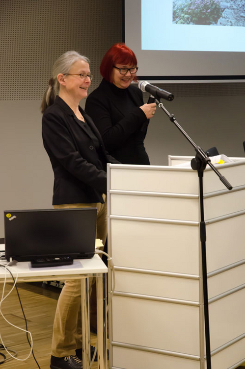 Fachtag Frauenhauskoordinierung 2015