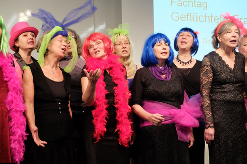 Fachtagung und 15 Jahre FHK