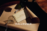 Geschenkkarte von Hallhuber,  Charity-Aktion f&uuml;r Frauenhauskoordinierung e.V.