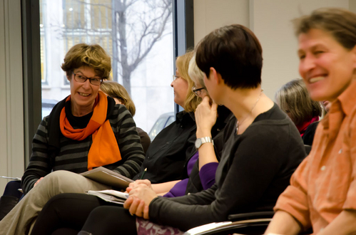 Fachtag Frauenhauskoordinierung 2015