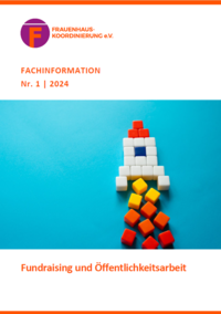 Fachinformation Fundraising und Öffentlichkeitsarbeit