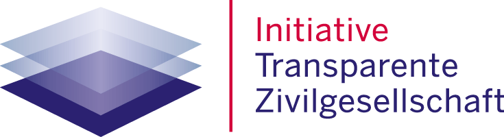 Logo: Initiative Transparente Zivilgesellschaft